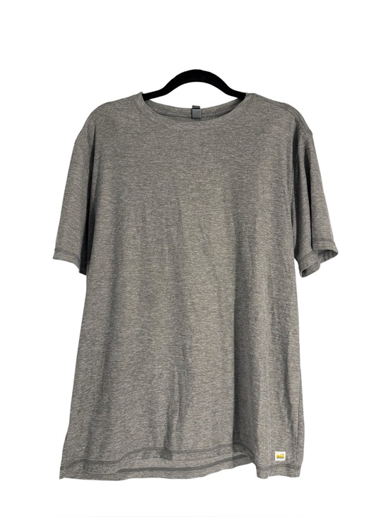 Vuori Other - Vuori tech t shirt men’s large gray